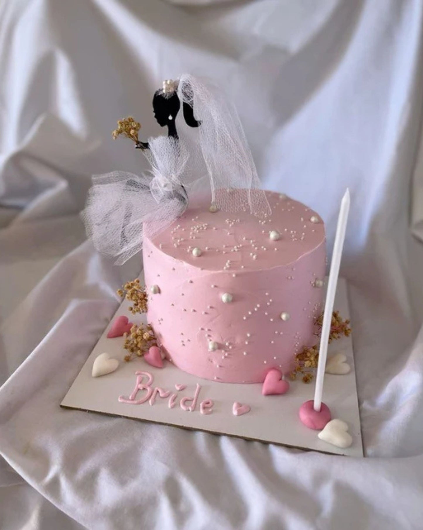 Bride in Bloom