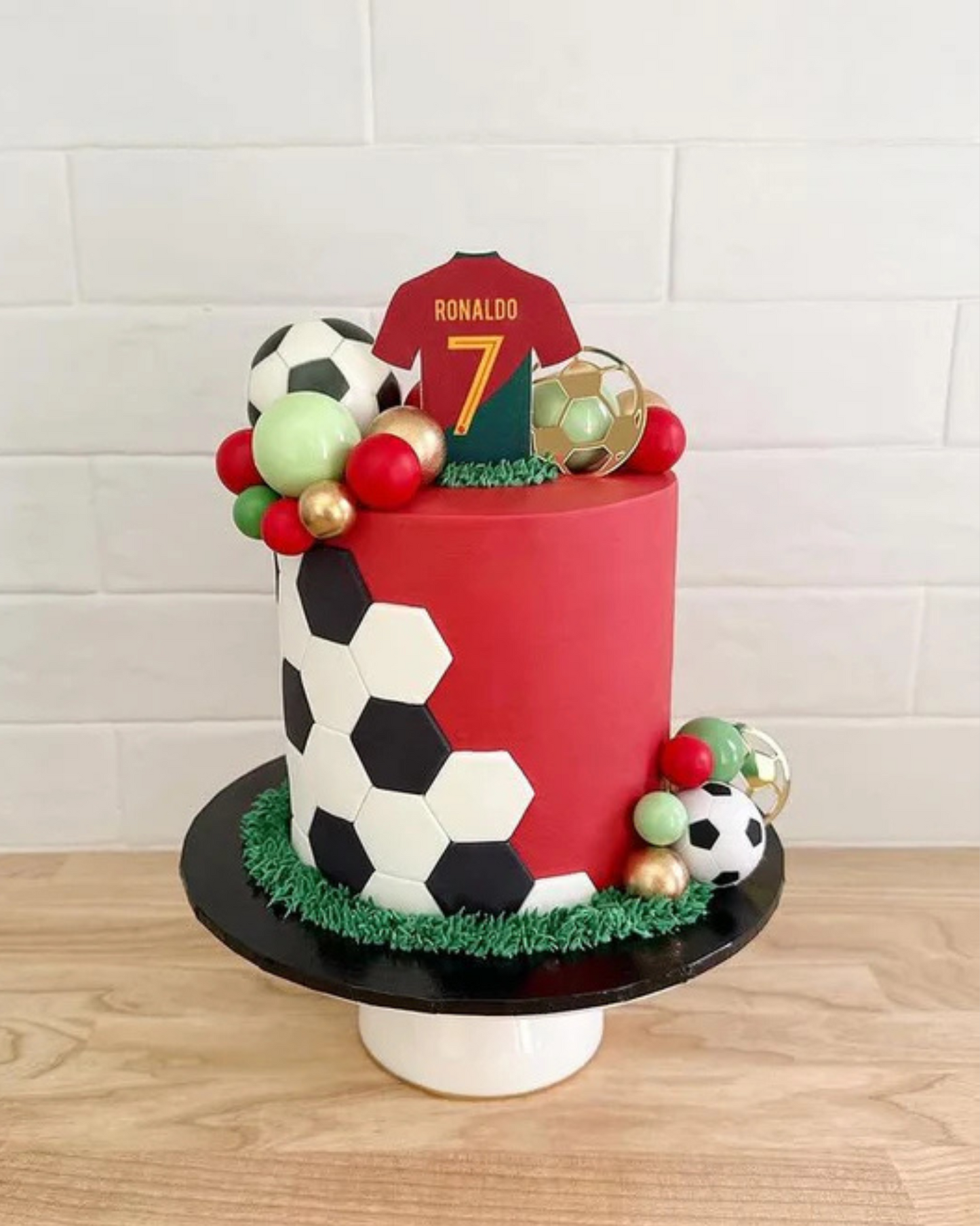 Goal Getters Delight