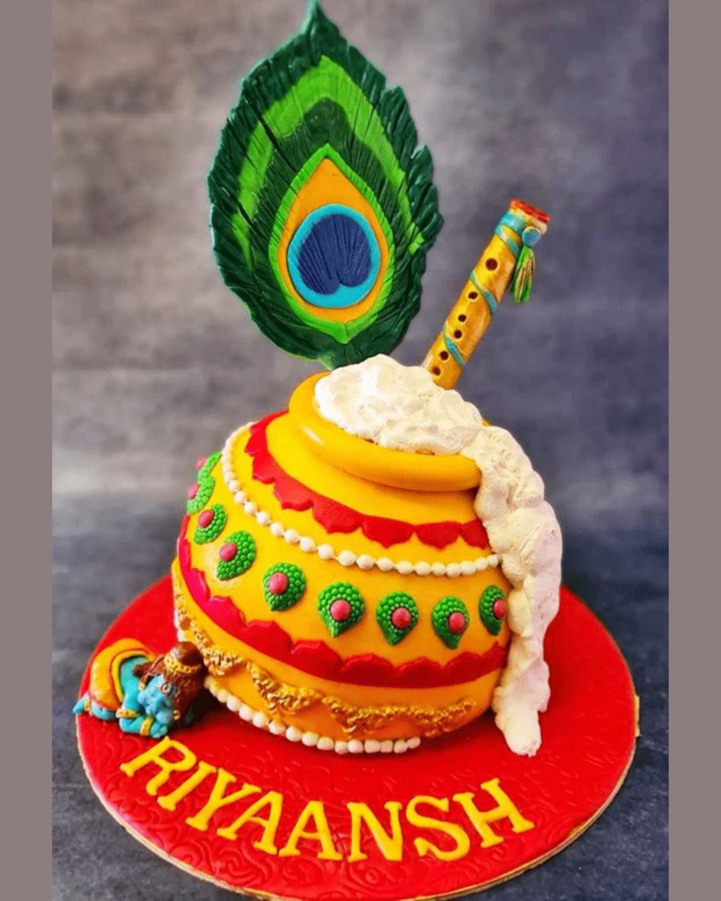 Dahi Handi Delight