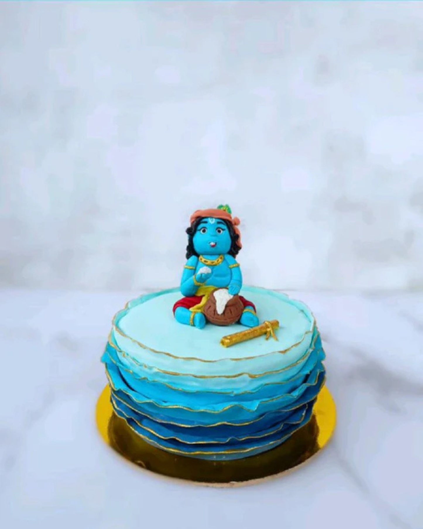 Butter Thief Cake