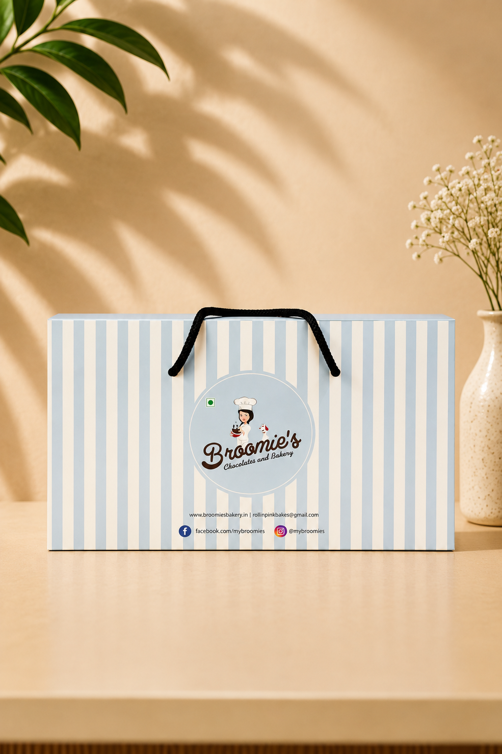 4 Cookie Hamper