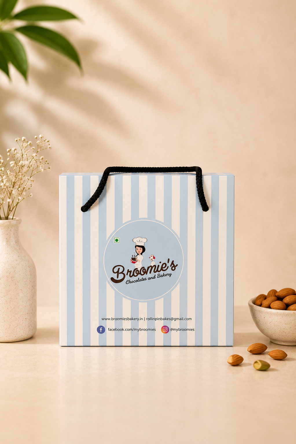 2 Cookie Hamper