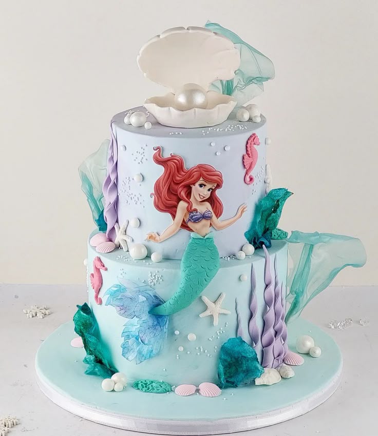 Seashell Symphony