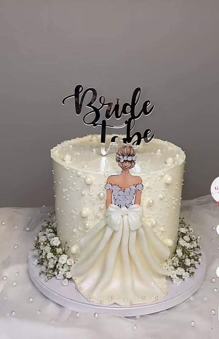 The Blushing Bride