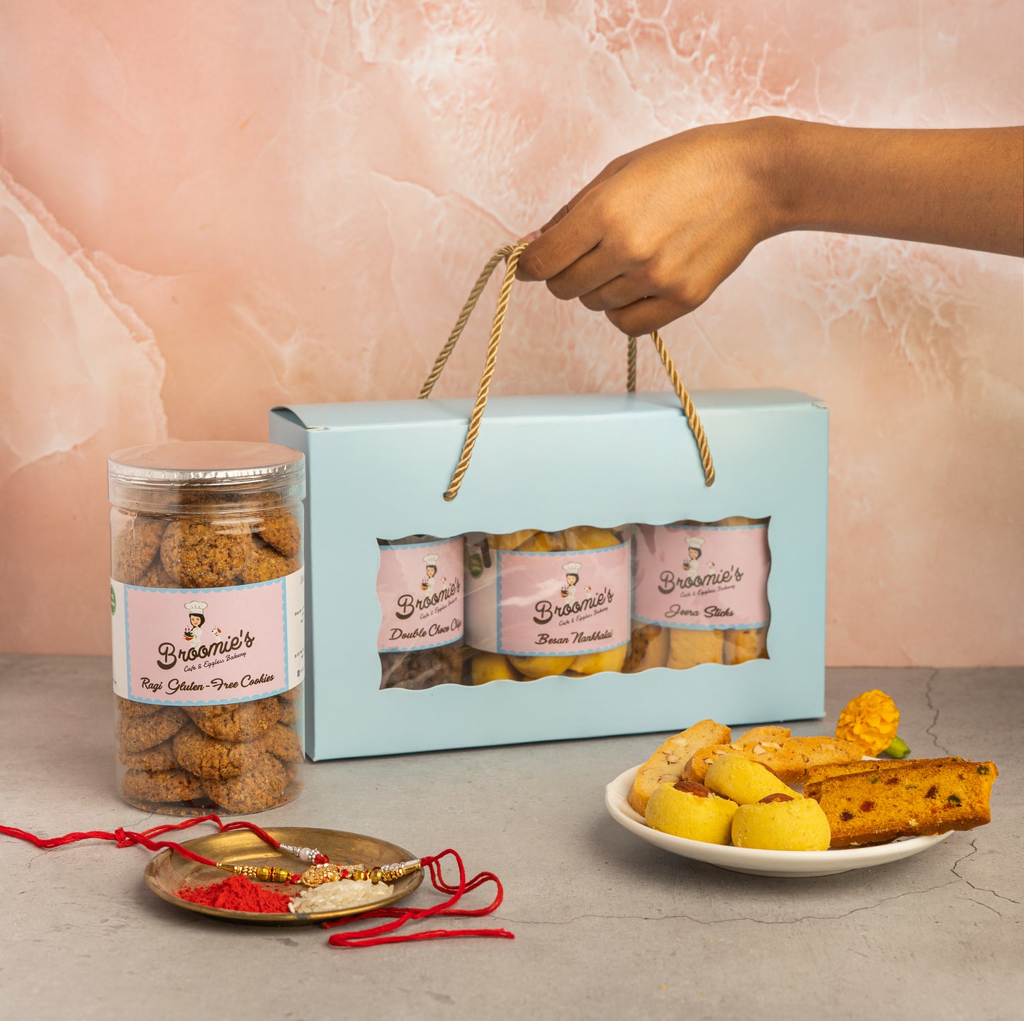 Sweet Boxed Bliss