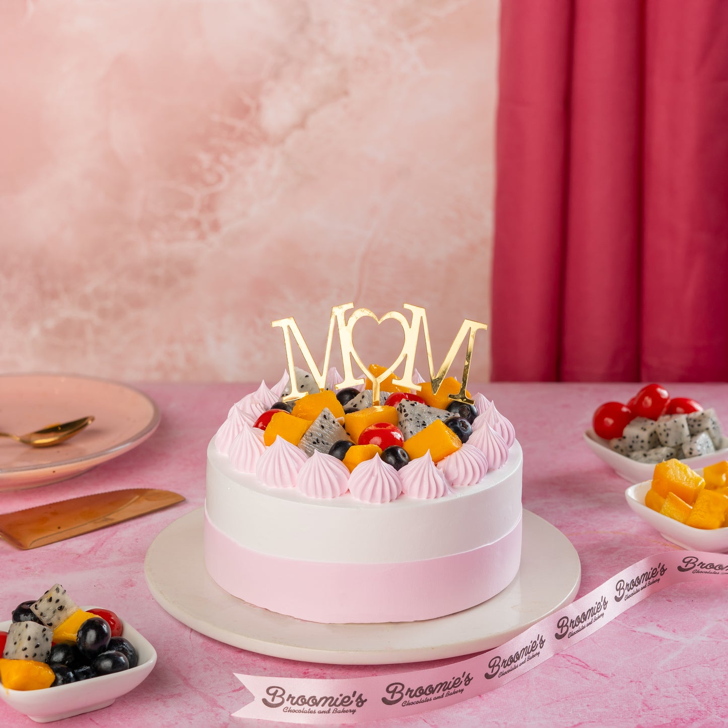 Sweet Mom’s Garden