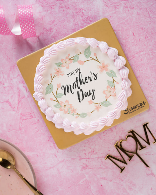 Forever Mom Cake