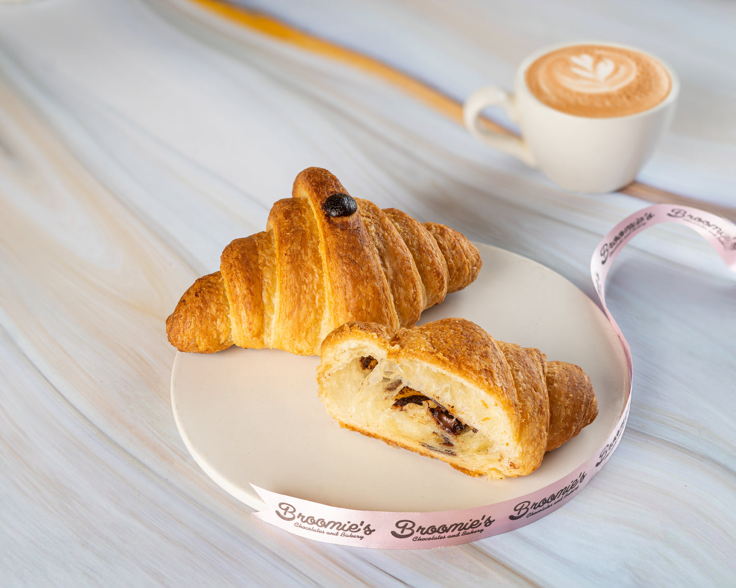 Chocolate Croissant