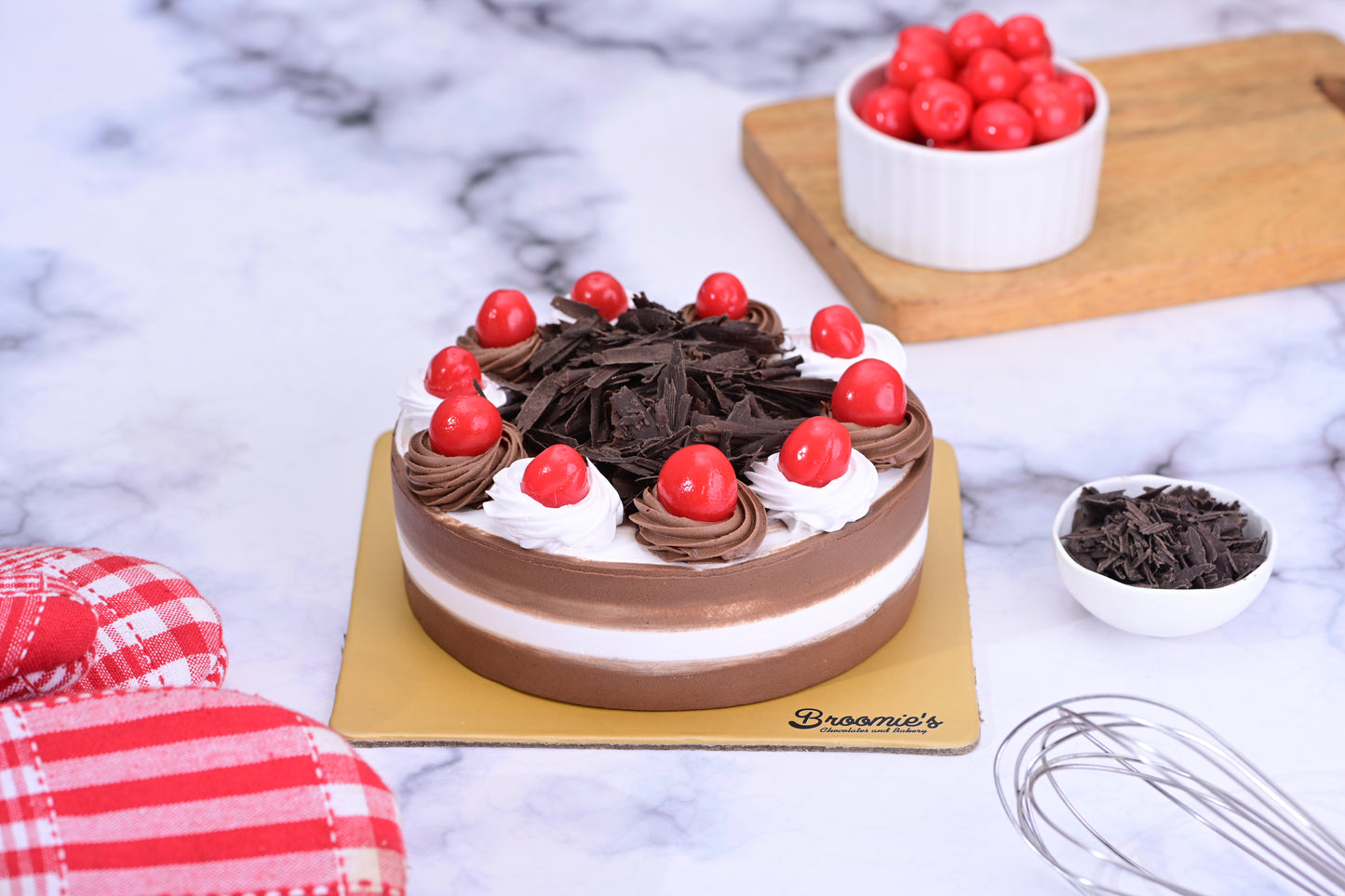 Blackforest Cake