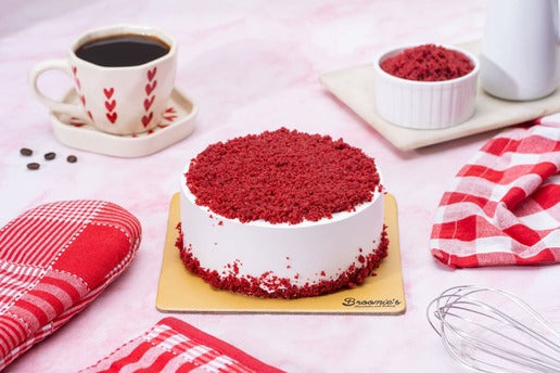 Red Velvet Cake