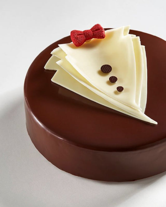 Classic Gentleman’s Cake