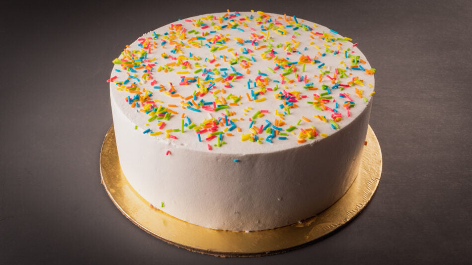 Rainbow Cake