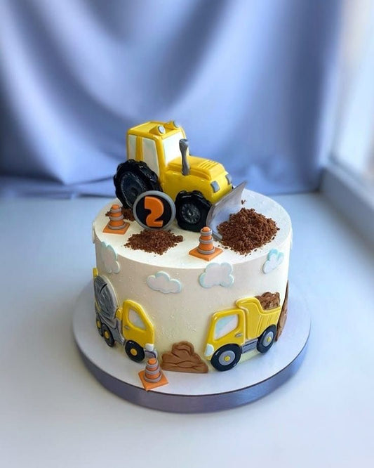 CONSTRUCTO WHITE DREAM CAKE