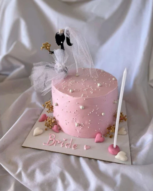 Bride in Bloom