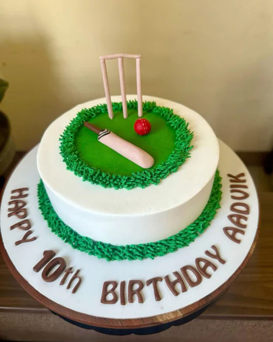 Pitch Perfect Cake