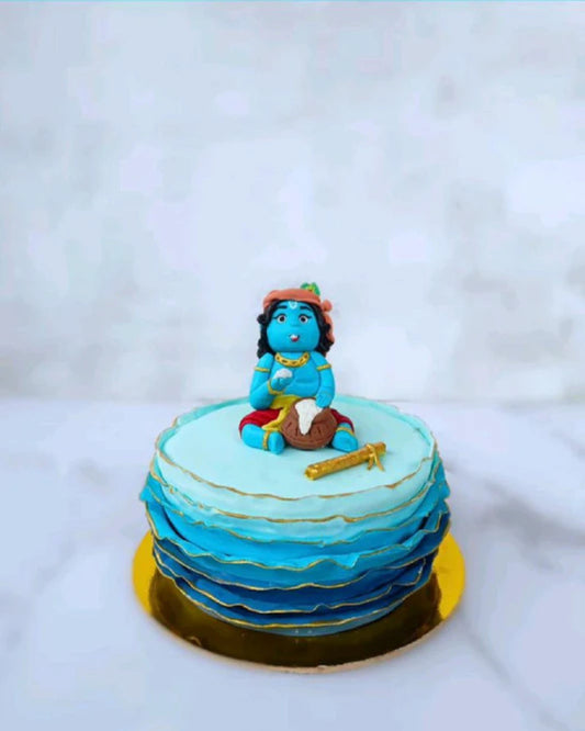 Butter Thief Cake