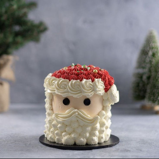 Santa Delight Cake