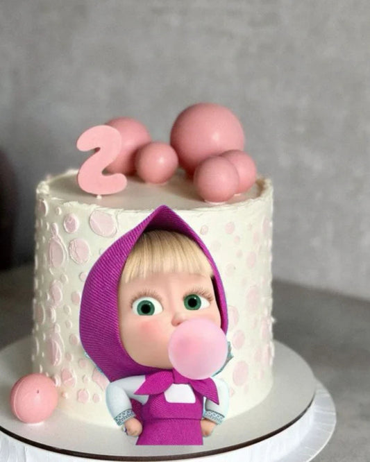 Masha's Cozy Cake