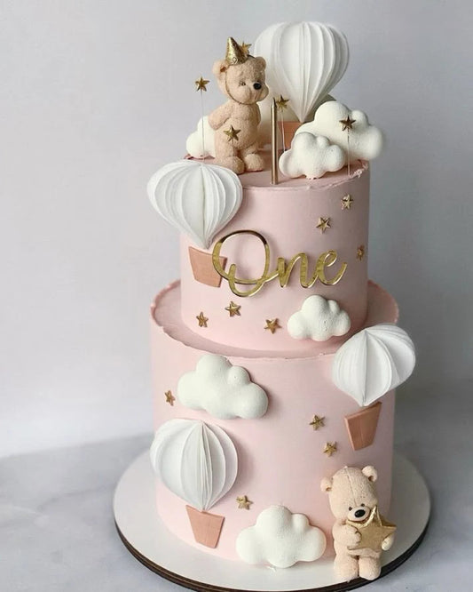 Birthday cake