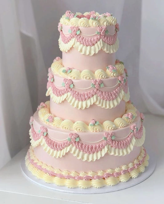 Traditional Cake