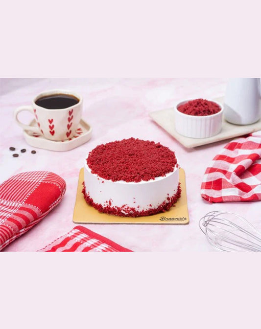 Red Velvet Cake
