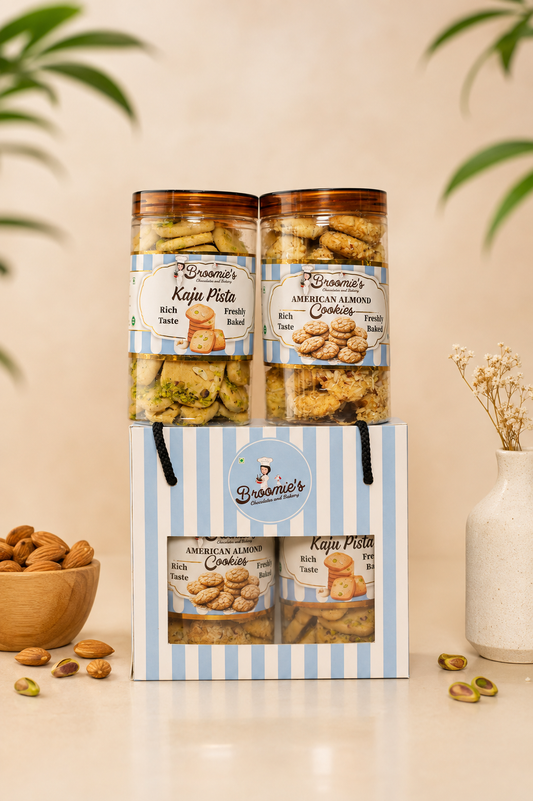 2 Cookie Hamper