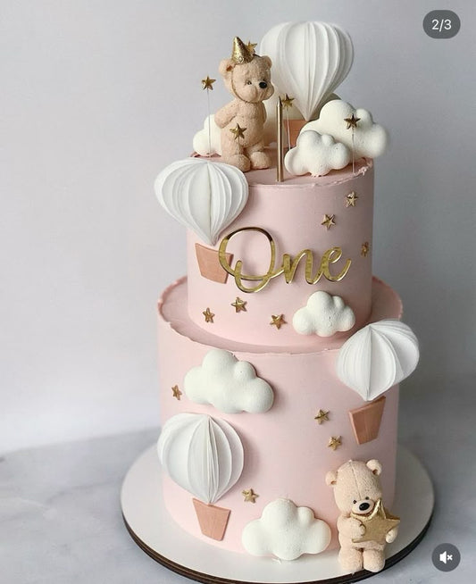 birthday cake