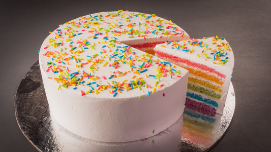 Rainbow Cake
