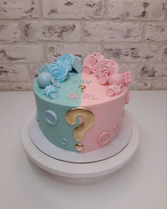 Quizy Surprise Cake