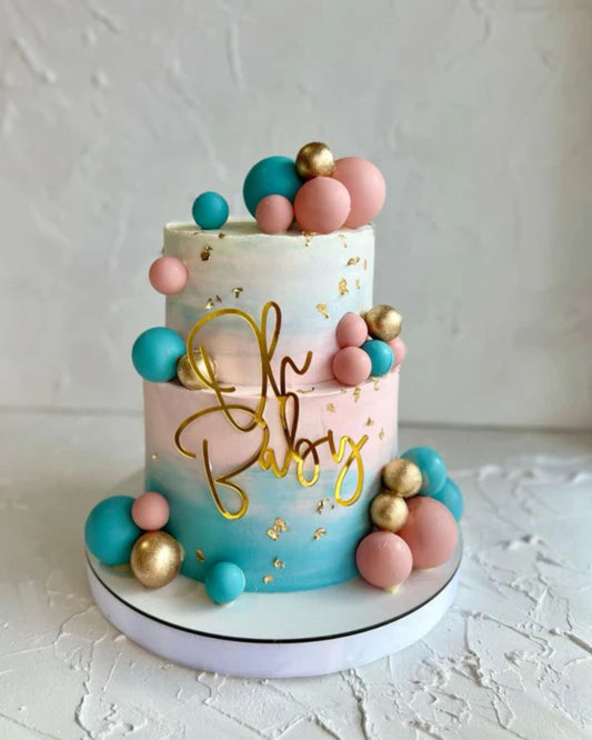 Baby Batter Bliss
