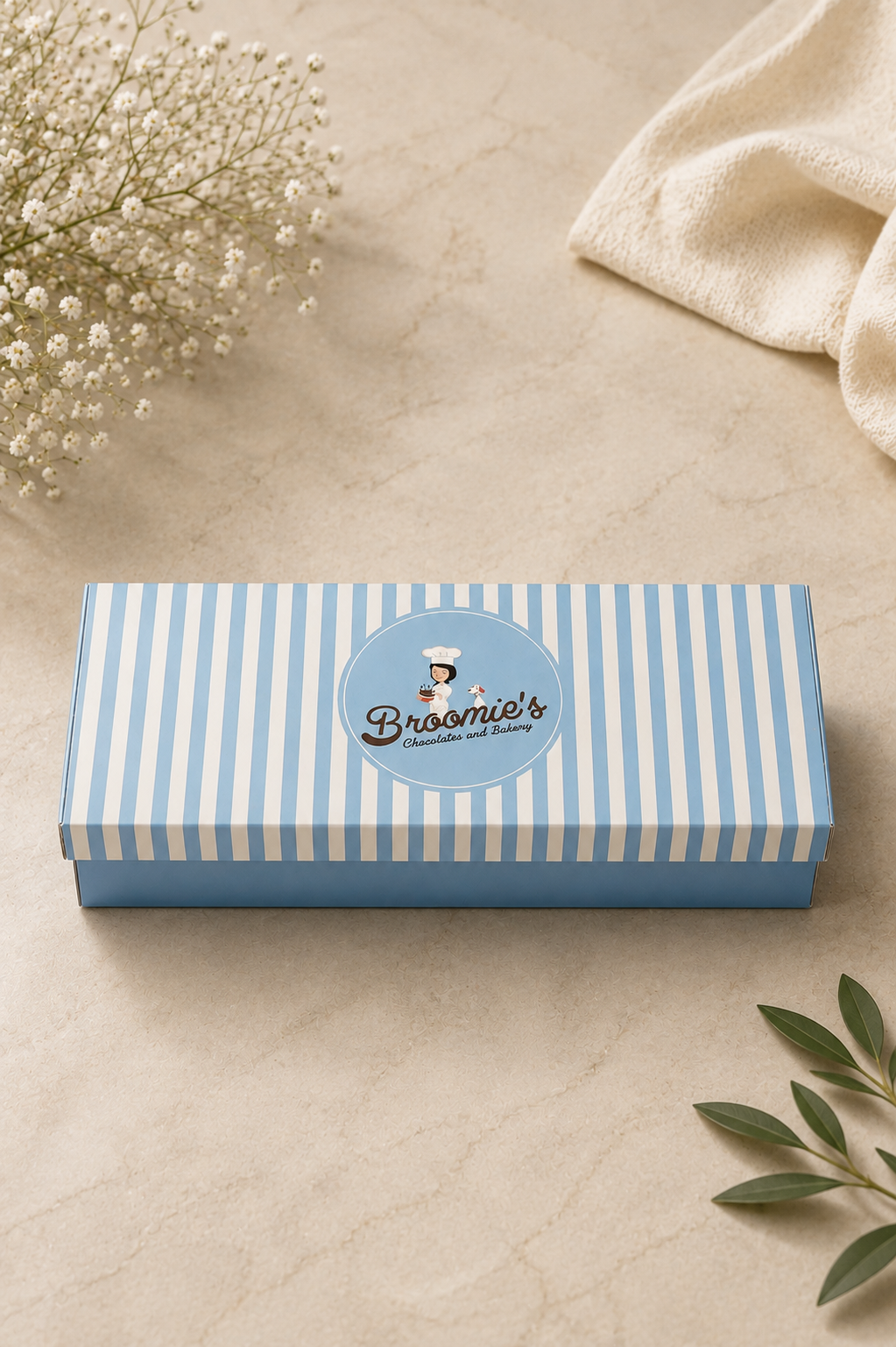 Dessert Tub Hamper
