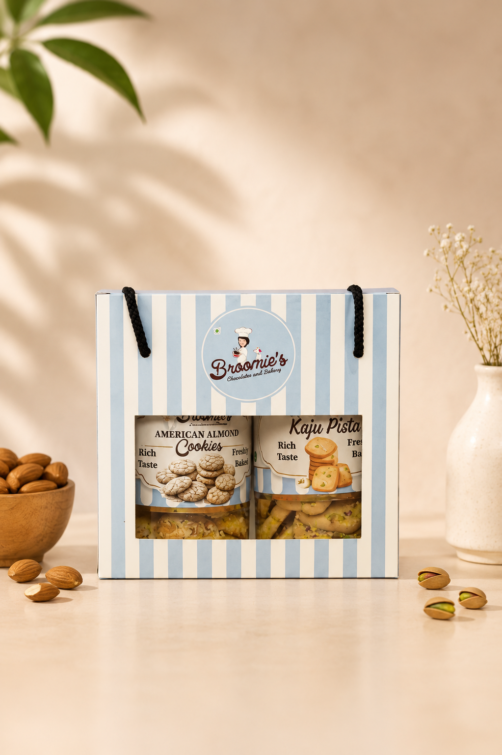 2 Cookie Hamper