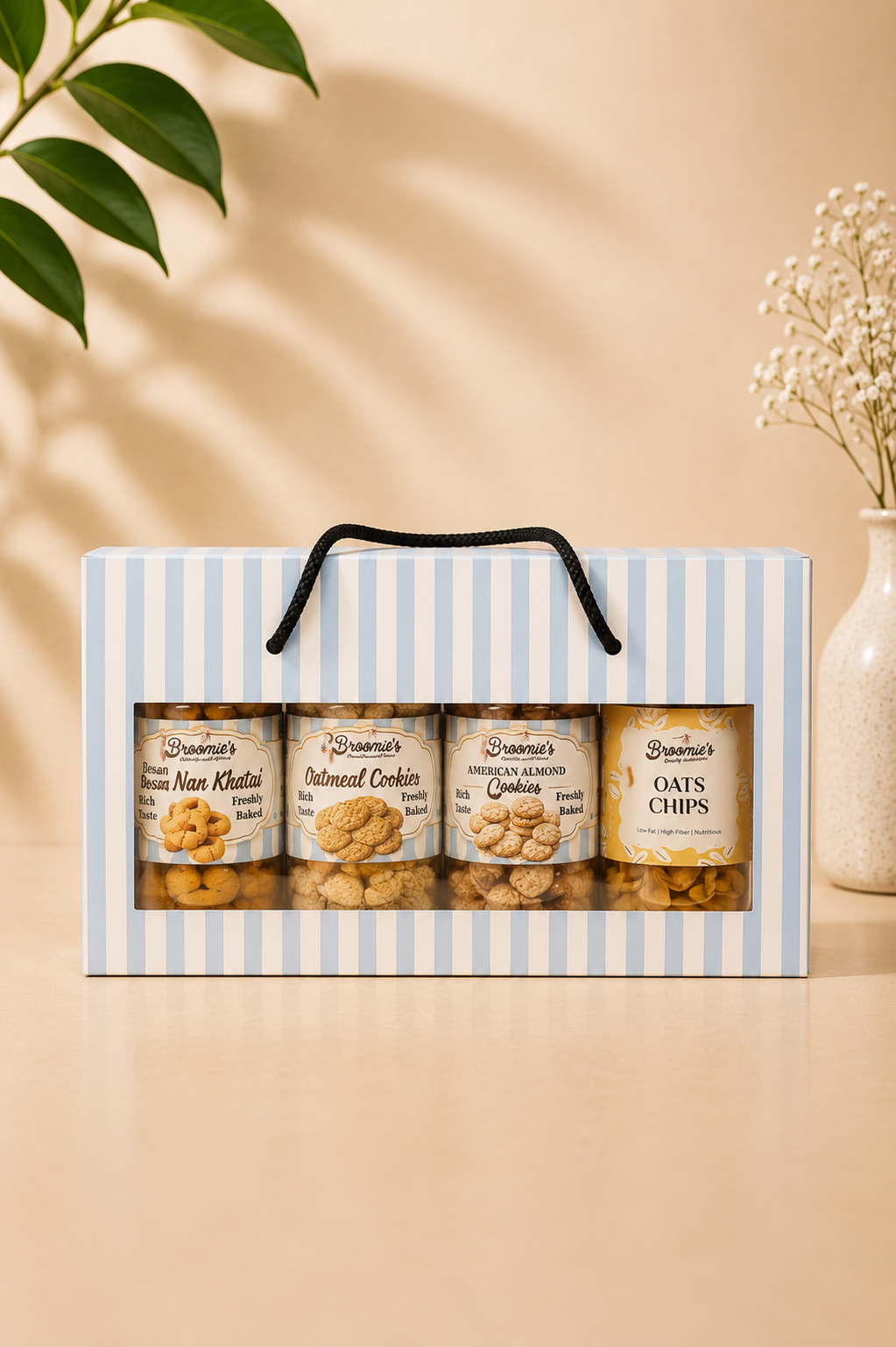 4 Cookie Hamper