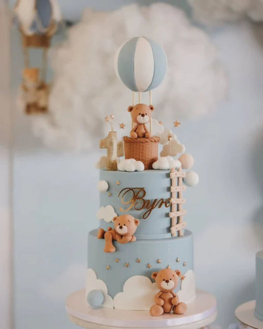 Little Bear-y Turns One
