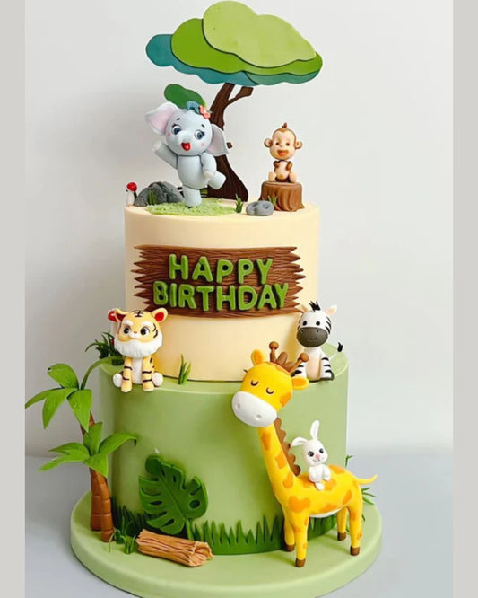 Safari Surprise