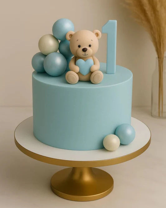 Baby Blossom Bear