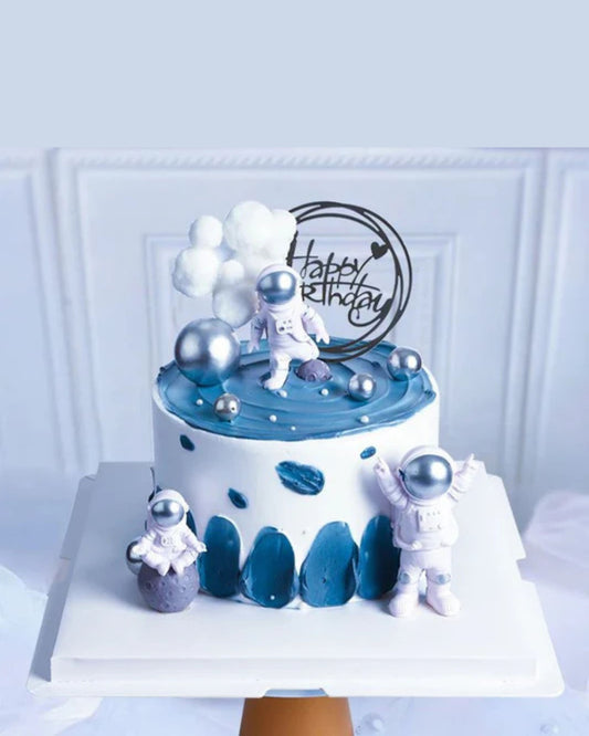 Astronaut’s Treat