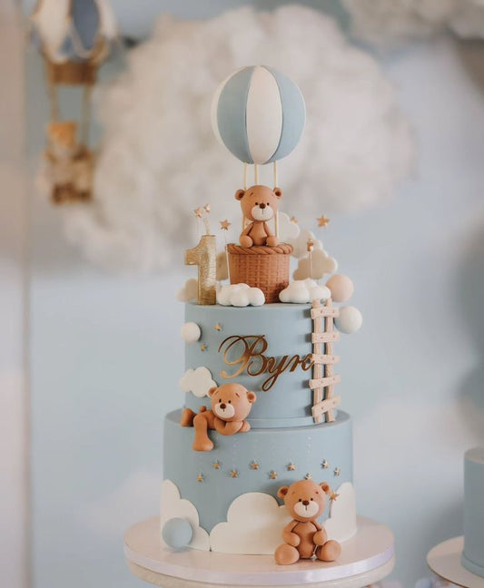 Little Bear-y Turns One