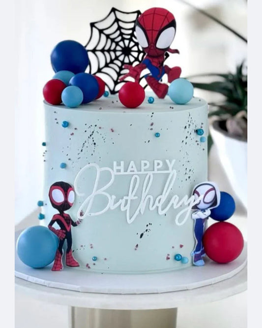 Spider Sense Surprise