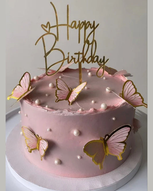 Butterfly Garden Delight