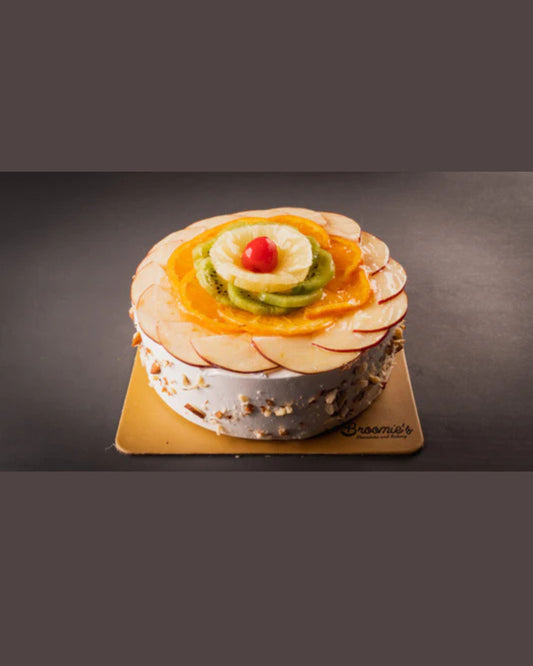 Fresh Fruit Cake