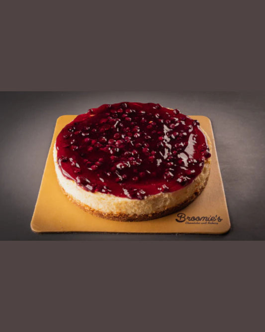 Blueberry Cheese Cake