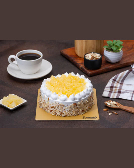 Pineapple Cake