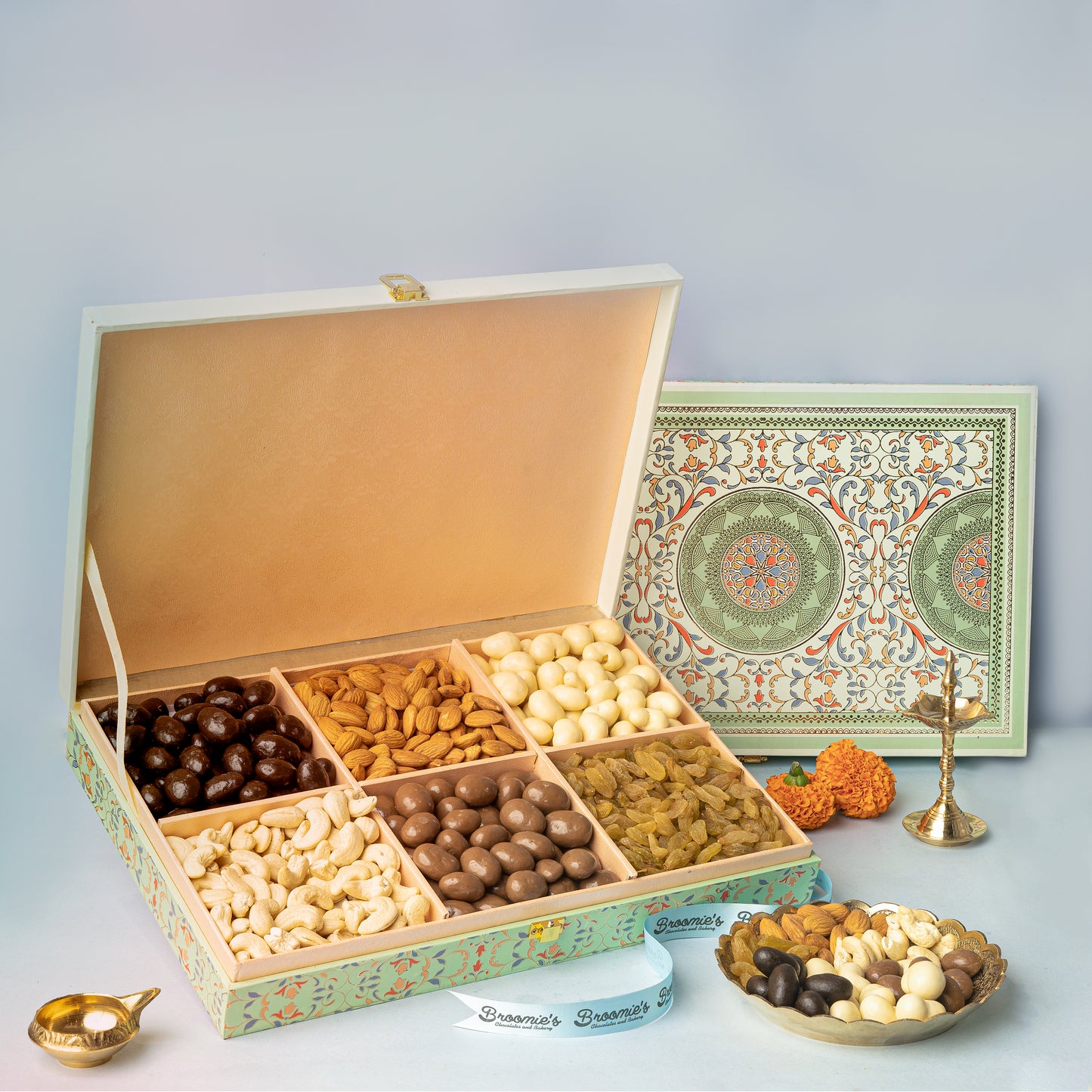 Dry Fruit Box