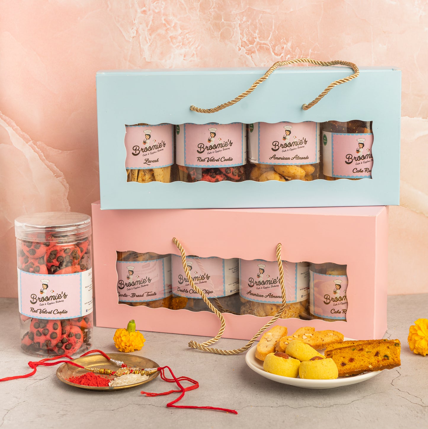 SweetNest Hamper