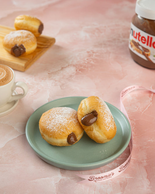 Nutella Doughnut