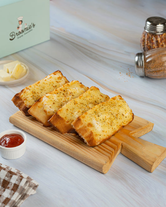 Cheesy Garlic Bread