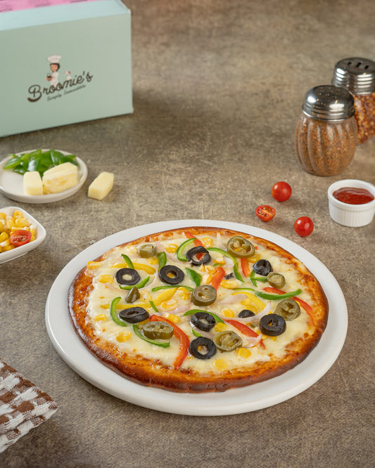 Veggie Affair Pizza
