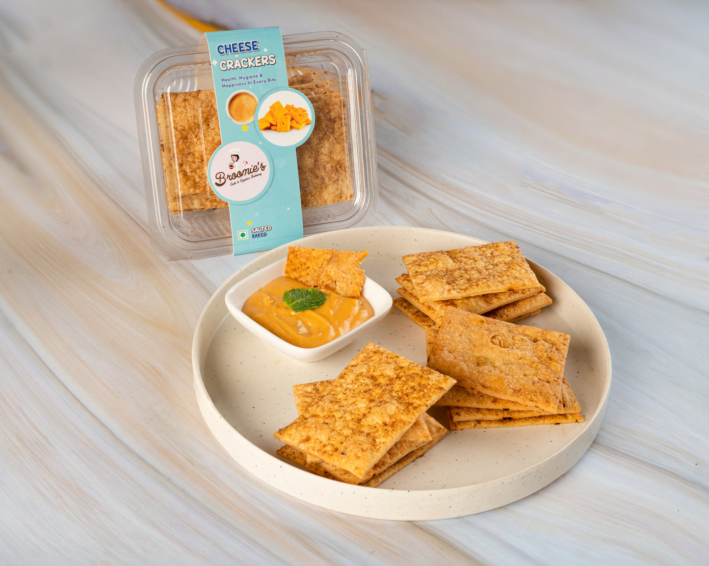 Cheese Crackers