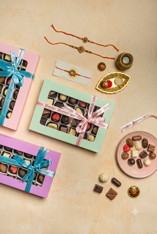 Broomie’s Delight Chocolate Box